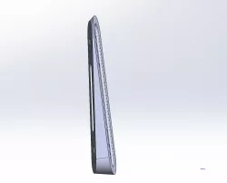 Nest Doorbell (battery) Wedge double sloped