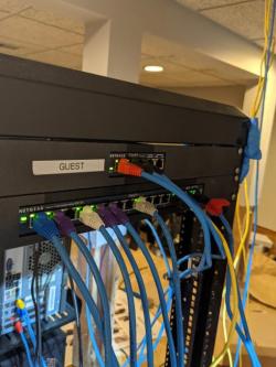 netgear rackmount switch 3D Models | Page 1 | STLFinder