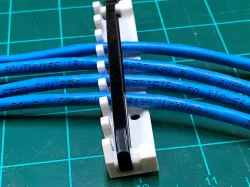 Network Cable Comb