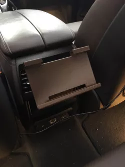 Nintendo Switch Holder for BMW vehicles