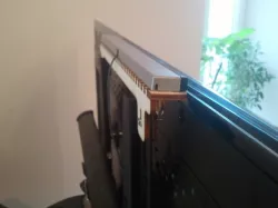 Nintendo Wii Sensor Bar Mount