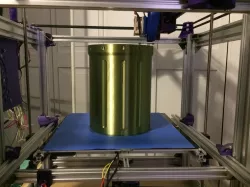 no support / faster printing -  Trash Walker can
