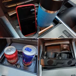 (not only) Cupholder for Mercedes E-Class (W212)