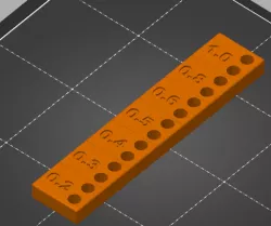 Nozzle Holder