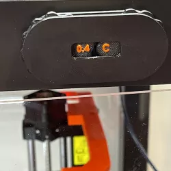 Nozzle Indicator