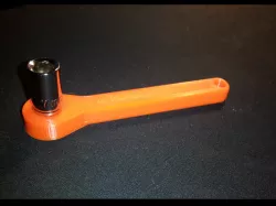 Nozzle Wrench (replaceable bit holder)