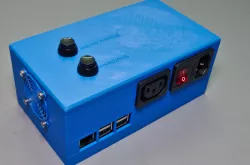 OctoPrint Control Box