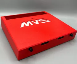 OMVS Mini - Open MVS shell for Neo Geo MV1C