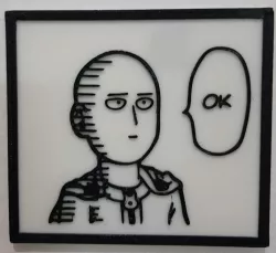 one punch man ok