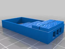 OpenForge 2.0 Towne Narrow Stairs Down