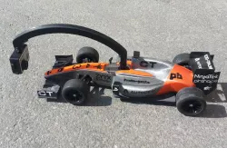 OpenRC F1 GoPro Longneck Mount