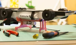 OpenRC - F1 Workbench (2-in-1 construction)