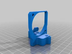 Orbiter extruder 2.0 mount for Prusa Mini