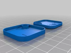 Original Tile Tracker replacement case