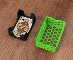 Parametric Card box (source file include)
