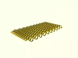 Parametric Chain Mail