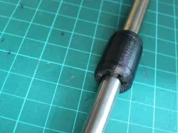 Parametric Linear Bearing Customisable