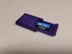 Paul's microSD box