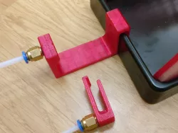 PC4-M6 clips for Gravity spoolholder