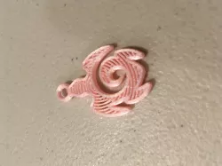 pendant turtle