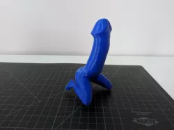 Phallic Love Lady