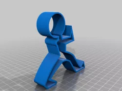phone holder man