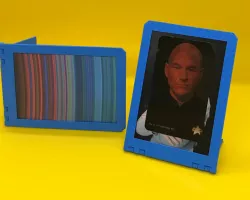 Picture Frame - Print in Place