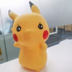 Pikachu（generated by Revopoint POP）