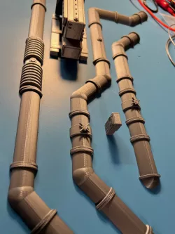 Pipeline Terrain