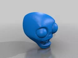 Plants Vs Zombies Head