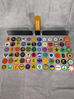 POGs and Slammers - Set 7 of 7  (MMU)