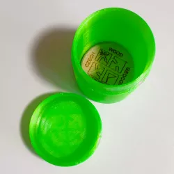 Pouzdro na GEO coin