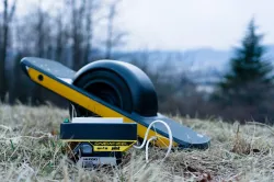 Power Bank for Onewheel or Electric Skateboard (with Power Tool Battery)