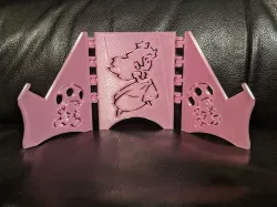Princess Peach Nintendo Switch Stand
