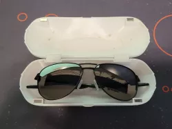 Print in Place Hard Shell Magnetic Glasses Case