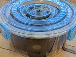PrintDry Container Hygrometer Holder