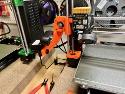 Printer Camera Mounting Bracket