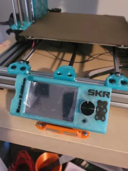 Prusa Bear BTT TFT35 dual color mount