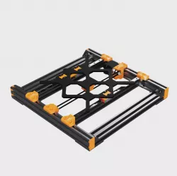 Prusa Bear Y Axis Linear Rail Modification - Old Design