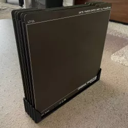 Prusa Customizable Steel Sheet Holder for Thin and Thick sheets