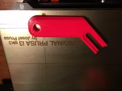 Prusa i3 MK3 Camera Holder