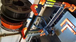 Prusa I3 MK3 MK3S LED Strip