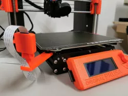 Prusa i3 MK3S raspberry cam 2 heatbed mount