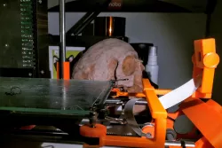 Prusa i3 plus / MK2 - Rasbery pi camera mount