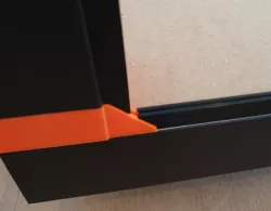 Prusa LACK enclosure gap fillers remix