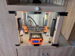 Prusa Lack Enclosure Sliding Doors (without the rail)