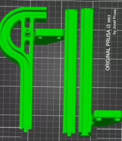 Prusa Lack V2 Sliding Doors