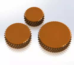 Prusa LCD replacement knobs