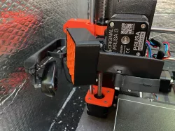 Prusa Logitech C270 Webcam Mount