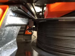 Prusa Mini Base Spacer Filamentrolle